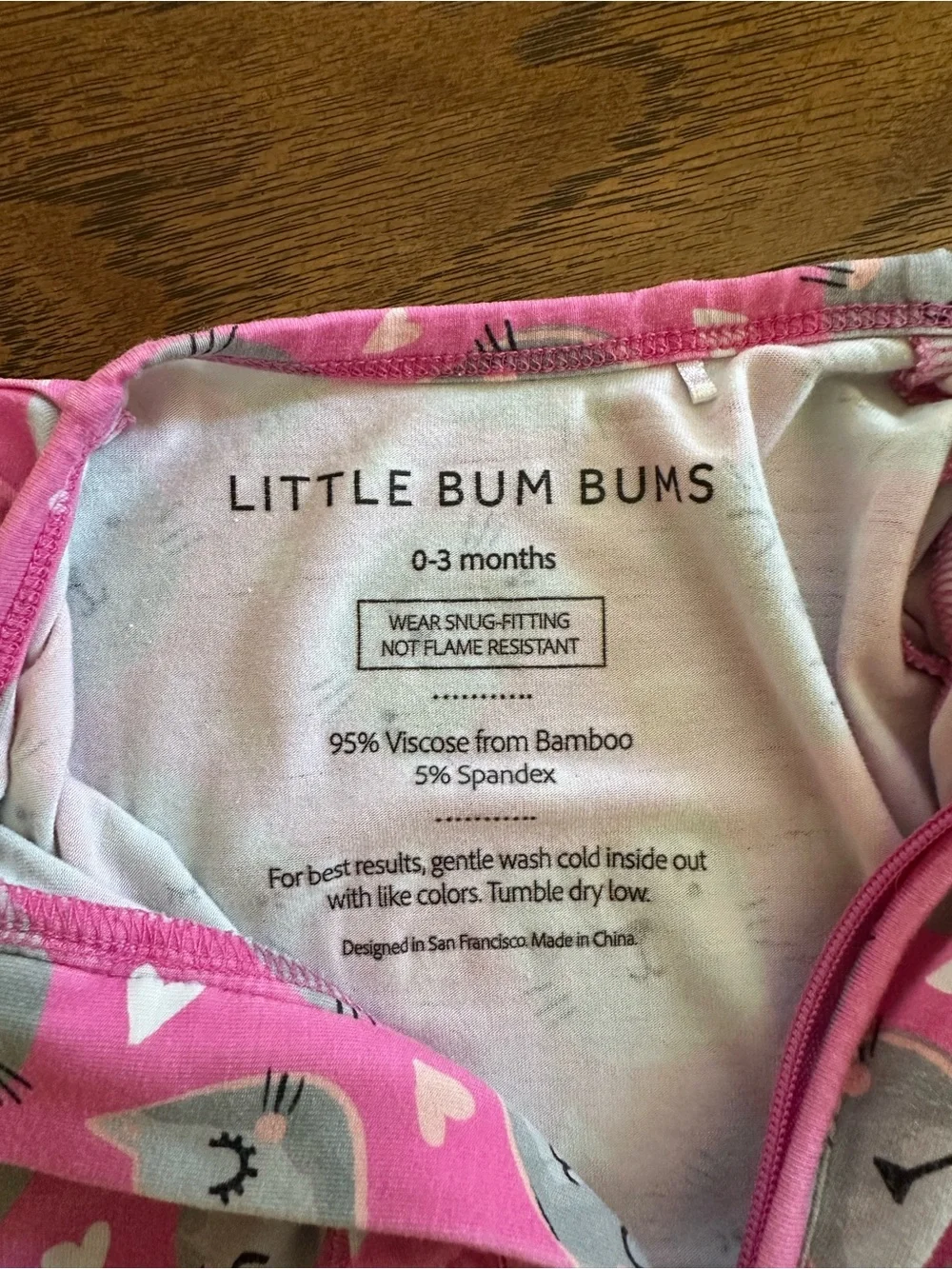 Little Bum Bums adorable little